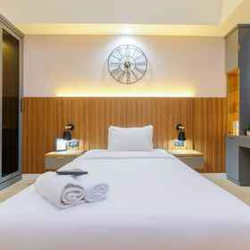Primary image 1 Minimalist And Nice Studio At Evenciio Margonda Apartment, TK SD Katolik di Depok ,SD Bunda Maria Mekarsari Cimanggis Depok Hotels