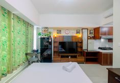 Others 6 Elegant Best View Studio Springlake Apartment
