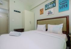 Others 2 Elegant Best View Studio Springlake Apartment