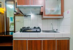 Others 7 Elegant Best View Studio Springlake Apartment