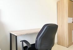 Others 6 Homey And Serene 1Br At The Mansion Kemayoran Apartment