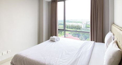 Others 2 Homey And Serene 1Br At The Mansion Kemayoran Apartment