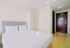 Lainnya 2 Nice And Elegant Studio At Menteng Park Apartment