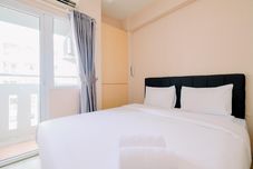 Others Best Homey And Cozy Studio (No Kitchen) At Green Pramuka City Apartment