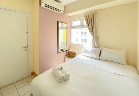 其他 Good Deal And Well Design 2Br Green Pramuka City Apartment