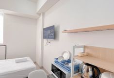 Others 3 Good Studio (No Kitchen) Apartment Bandaraya - Tallasa City Makassar