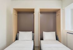 Others 3 Compact Studio (No Kitchen) Apartment Bandaraya - Tallasa City Makassar