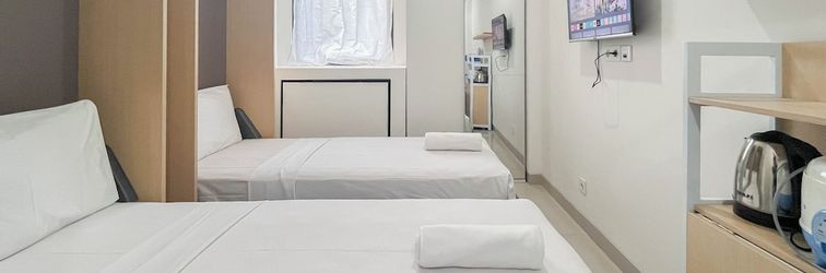 Others Compact Studio (No Kitchen) Apartment Bandaraya - Tallasa City Makassar