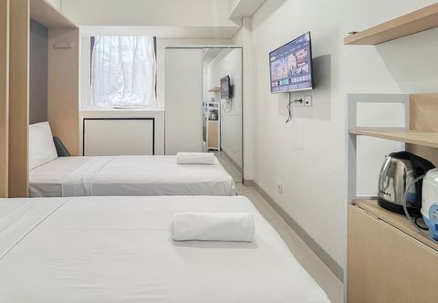 Others Compact Studio (No Kitchen) Apartment Bandaraya - Tallasa City Makassar