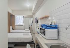 Others 7 Compact Studio (No Kitchen) Apartment Bandaraya - Tallasa City Makassar