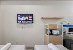 Others 2 Compact Studio (No Kitchen) Apartment Bandaraya - Tallasa City Makassar