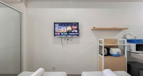 Others 2 Compact Studio (No Kitchen) Apartment Bandaraya - Tallasa City Makassar