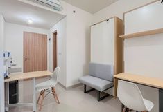 Others 6 Compact Studio (No Kitchen) Apartment Bandaraya - Tallasa City Makassar