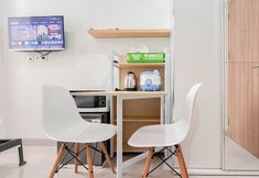 Others 6 Good Deals Studio (No Kitchen) Apartment Bandaraya - Tallasa City Makassar