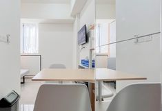 Others 5 Good Deals Studio (No Kitchen) Apartment Bandaraya - Tallasa City Makassar