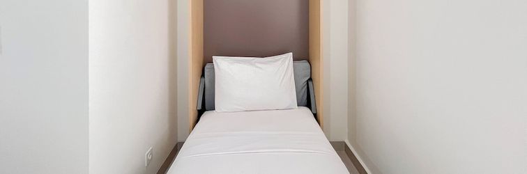 Others Good Deals Studio (No Kitchen) Apartment Bandaraya - Tallasa City Makassar