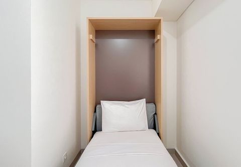 Others Good Deals Studio (No Kitchen) Apartment Bandaraya - Tallasa City Makassar