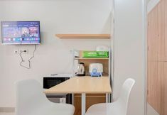 Others 6 Studio (No Kitchen) Apartment At Bandaraya - Tallasa City Makassar