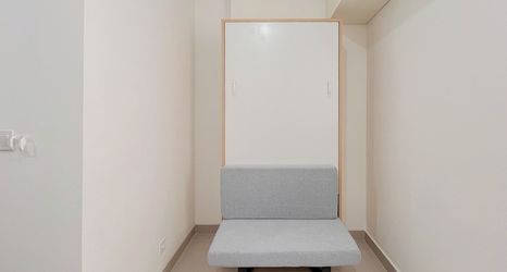 Others 2 Studio (No Kitchen) Apartment At Bandaraya - Tallasa City Makassar