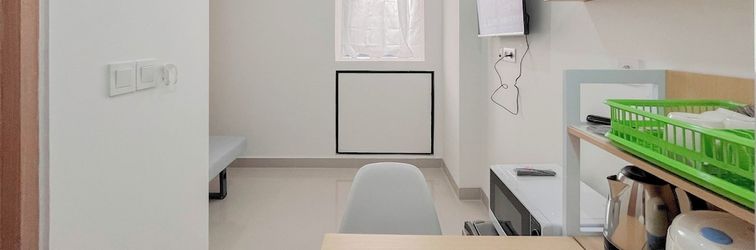 Others Studio (No Kitchen) Apartment At Bandaraya - Tallasa City Makassar