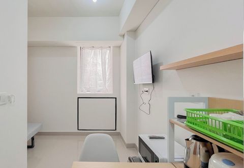 Others Studio (No Kitchen) Apartment At Bandaraya - Tallasa City Makassar