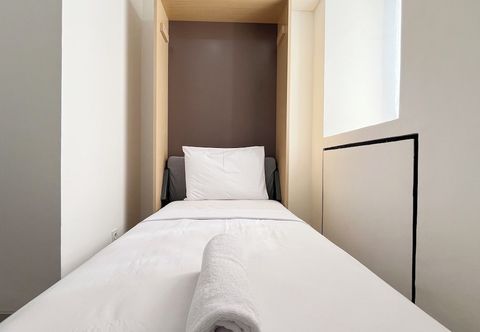 Lain-lain Clean Studio (No Kitchen) Bandaraya - Tallasa City Makassar Apartment