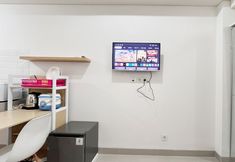 其他 4 Comfort Studio (No Kitchen) Apartment Bandaraya - Tallasa City Makassar