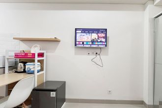 其他 4 Comfort Studio (No Kitchen) Apartment Bandaraya - Tallasa City Makassar