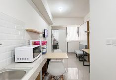 其他 7 Comfort Studio (No Kitchen) Apartment Bandaraya - Tallasa City Makassar