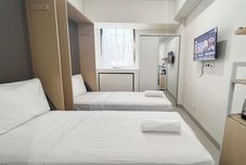其他 Comfort Studio (No Kitchen) Apartment Bandaraya - Tallasa City Makassar