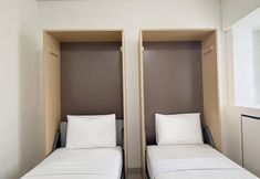 其他 2 Comfort Studio (No Kitchen) Apartment Bandaraya - Tallasa City Makassar