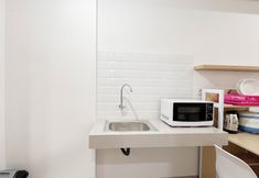 其他 6 Comfort Studio (No Kitchen) Apartment Bandaraya - Tallasa City Makassar