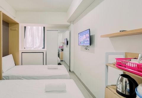 Others Comfy Studio Apartment (No Kitchen) At Bandaraya - Tallasa City Makassar