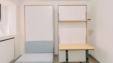 Others 4 Comfy Studio Apartment (No Kitchen) At Bandaraya - Tallasa City Makassar