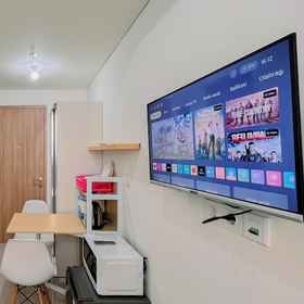 Primary image 1 Warm Studio (No Kitchen) Apartment Bandaraya - Tallasa City Makassar, Ujung Pandang Hotels