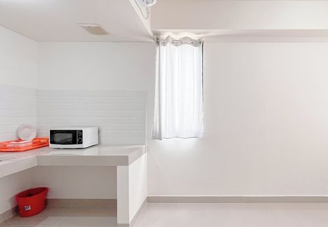 Others Stylish 1Br (No Kitchen) Apartment Bandaraya - Tallasa City Makassar