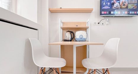 Others 2 Stylish 1Br (No Kitchen) Apartment Bandaraya - Tallasa City Makassar