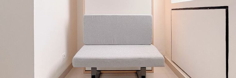 Lain-lain Good And Simply Studio (No Kitchen) Bandaraya - Tallasa City Makassar Apartment