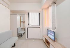 Others 5 Comfy Studio (No Kitchen) Apartment Bandaraya - Tallasa City Makassar