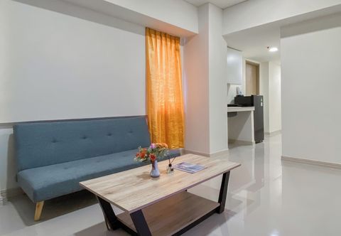 Lainnya Simple 2BR at Meikarta Apartment