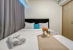 其他 2 Simple 2BR at Meikarta Apartment