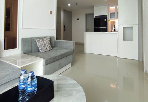 其他 Modern And Comfortable Living At 2Br Grand Sungkono Lagoon Apartment