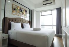其他 2 Modern And Comfortable Living At 2Br Grand Sungkono Lagoon Apartment