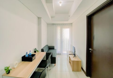 Others Comfortable And Homey 1Br Boutique Kemayoran Apartment