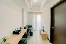 Others Comfortable And Homey 1Br Boutique Kemayoran Apartment