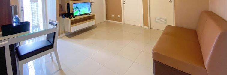 其他 Metropolitan Manor 2Br Apartment At Parahyangan Residence