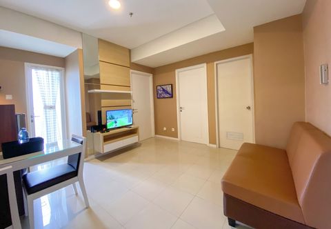 Lainnya Metropolitan Manor 2Br Apartment At Parahyangan Residence