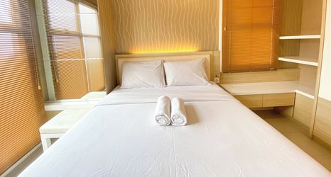 其他 2 Metropolitan Manor 2Br Apartment At Parahyangan Residence