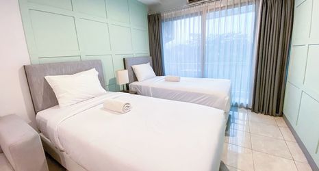 Lain-lain 2 Modern Studio At Galeri Ciumbuleuit 1 Apartment