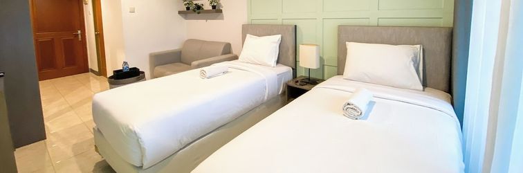 Lain-lain Modern Studio At Galeri Ciumbuleuit 1 Apartment